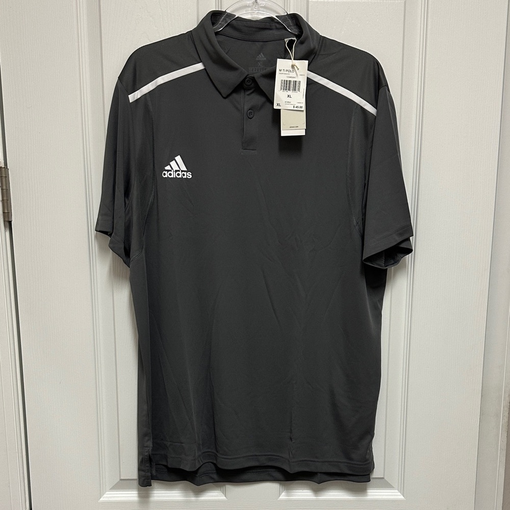 NWT Adidas Men's Golf Shirt
